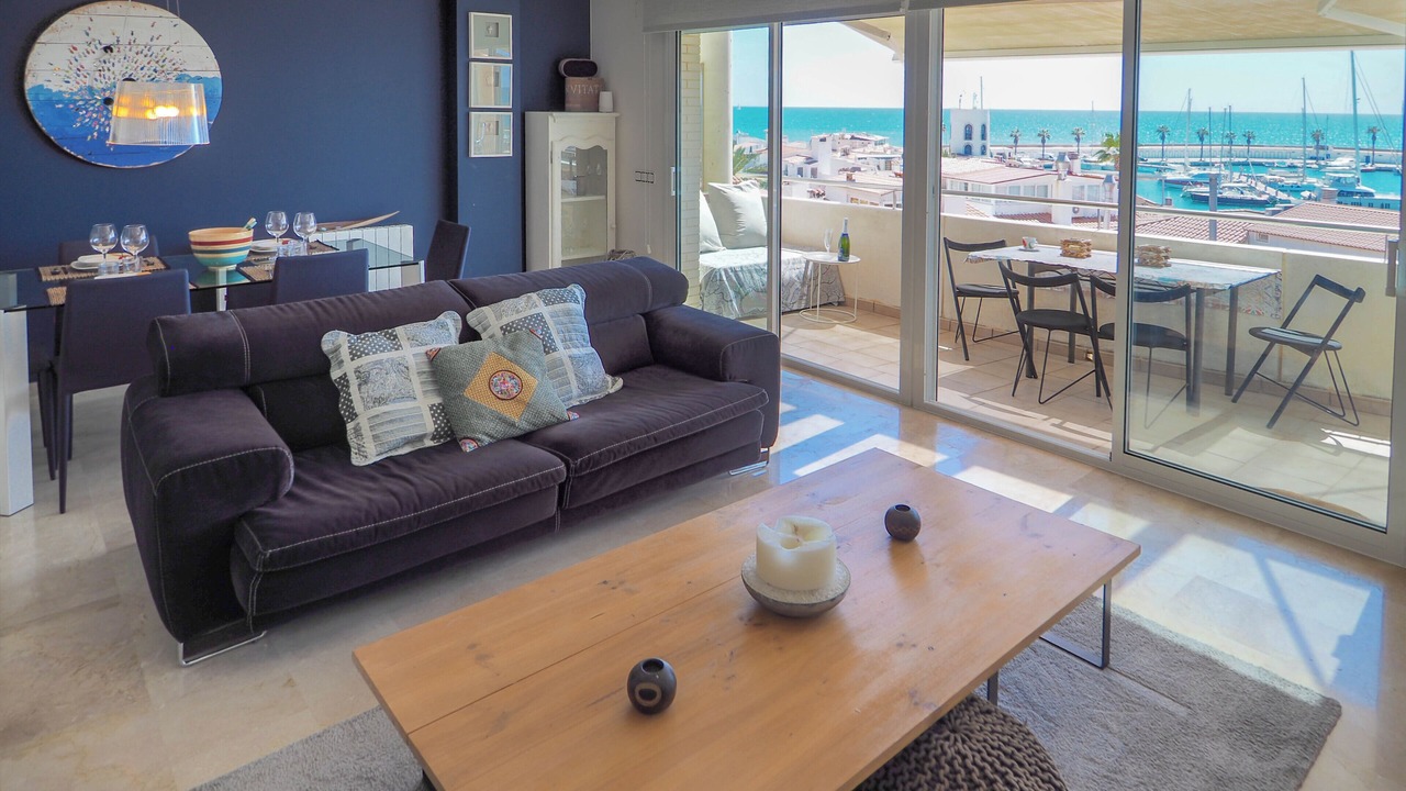 Photo of Livingroom in Sitges