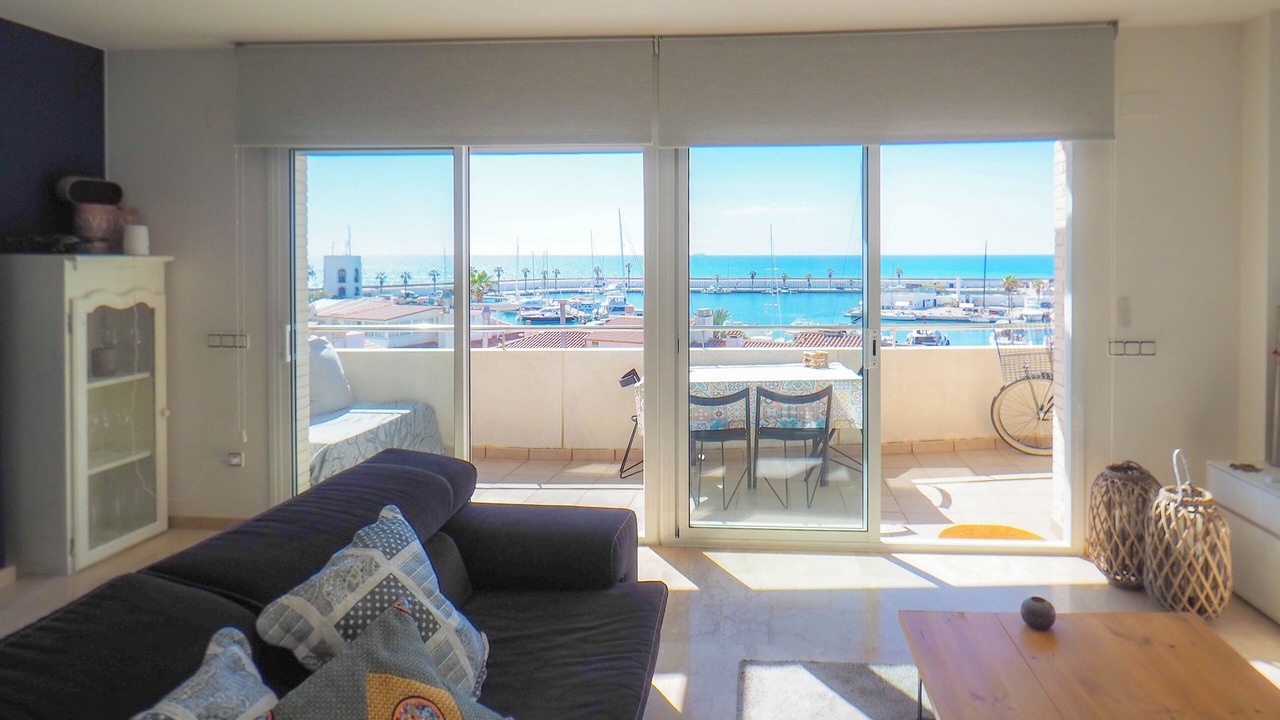 Photo of Livingroom in Sitges