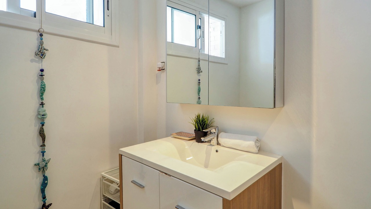 Photo of Bathroom in Sitges