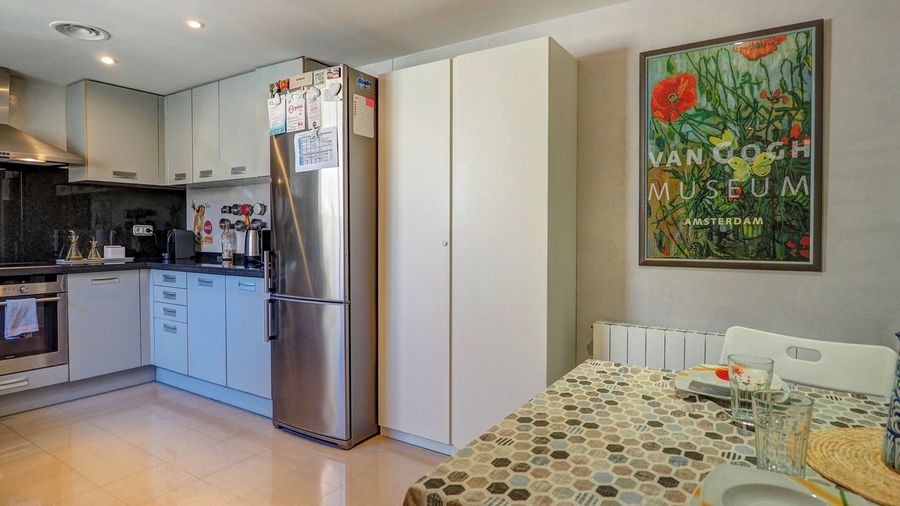 Photo of Kitchen in Sitges