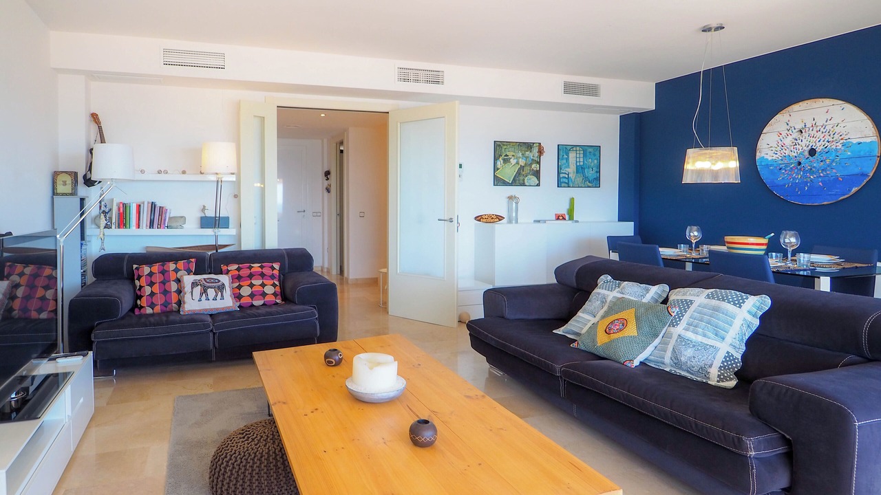 Photo of Livingroom in Sitges