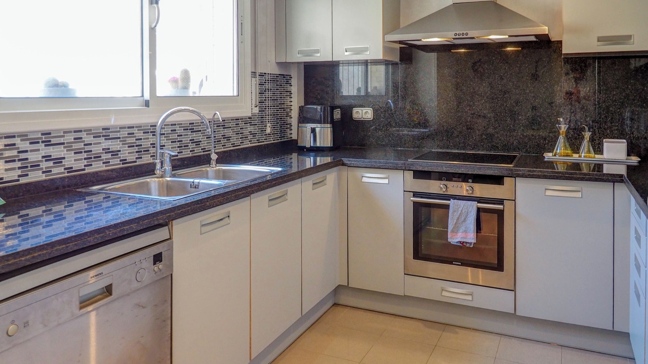 Photo of Kitchen in Sitges