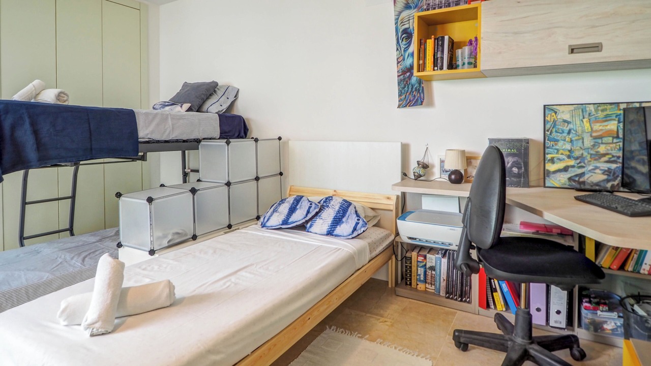 Photo of Bedroom in Sitges