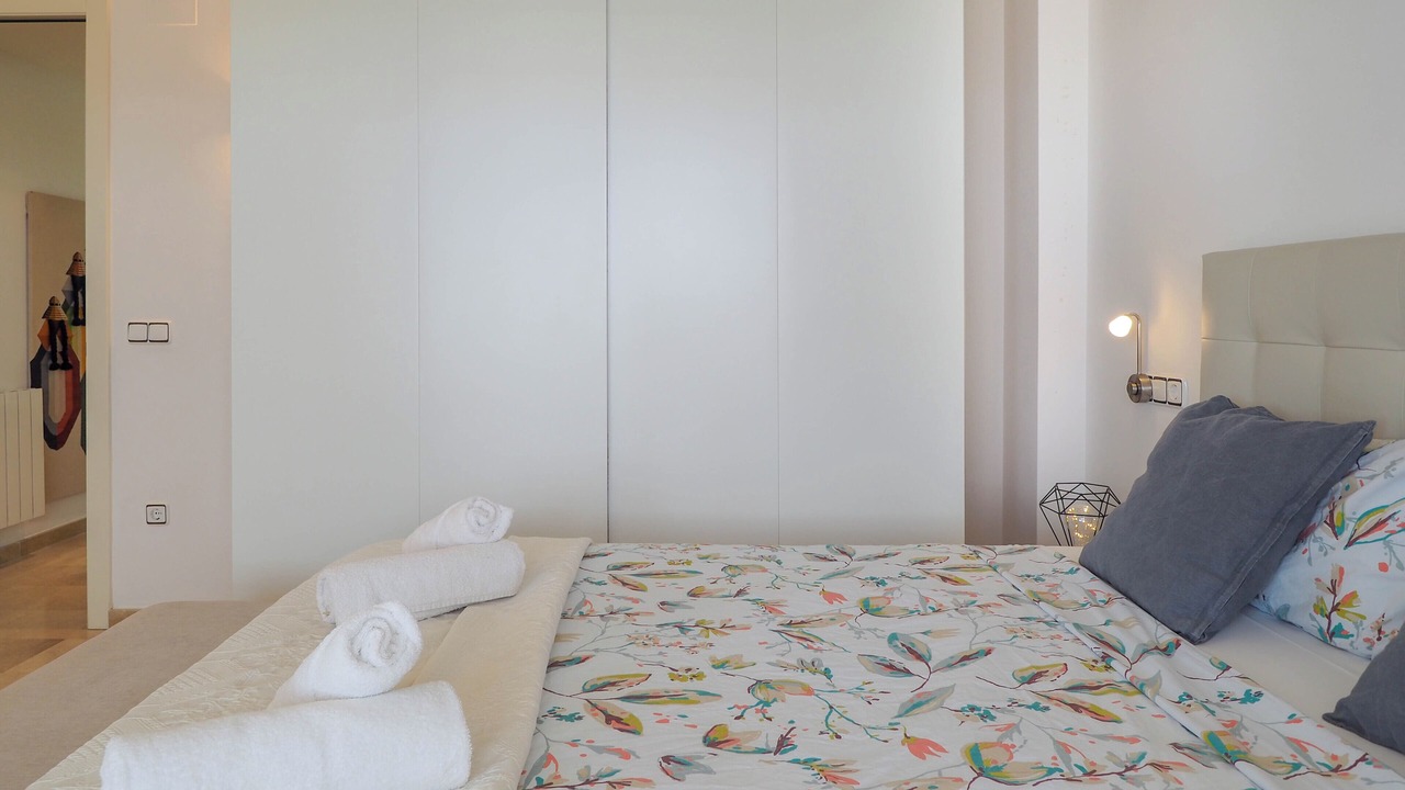 Photo of Bedroom in Sitges