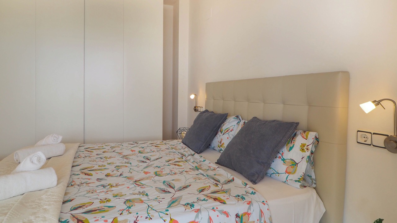 Photo of Bedroom in Sitges