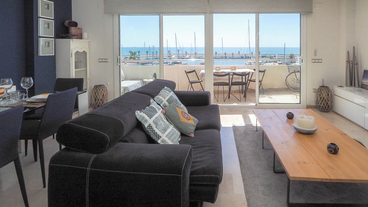 Photo of Livingroom in Sitges