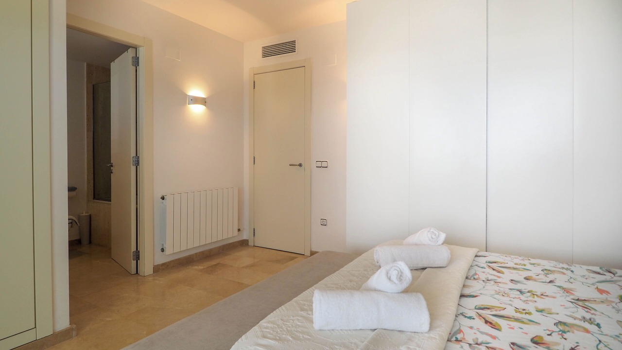 Photo of Bedroom in Sitges