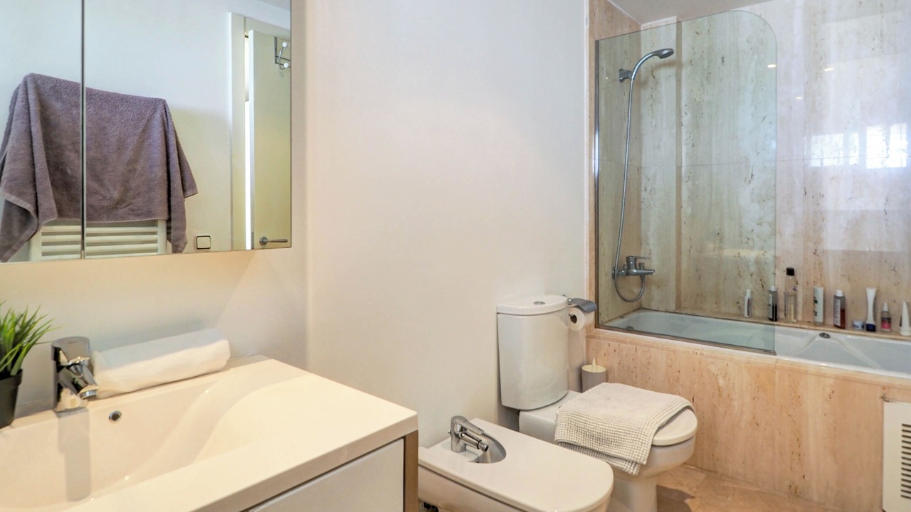 Photo of Bathroom in Sitges