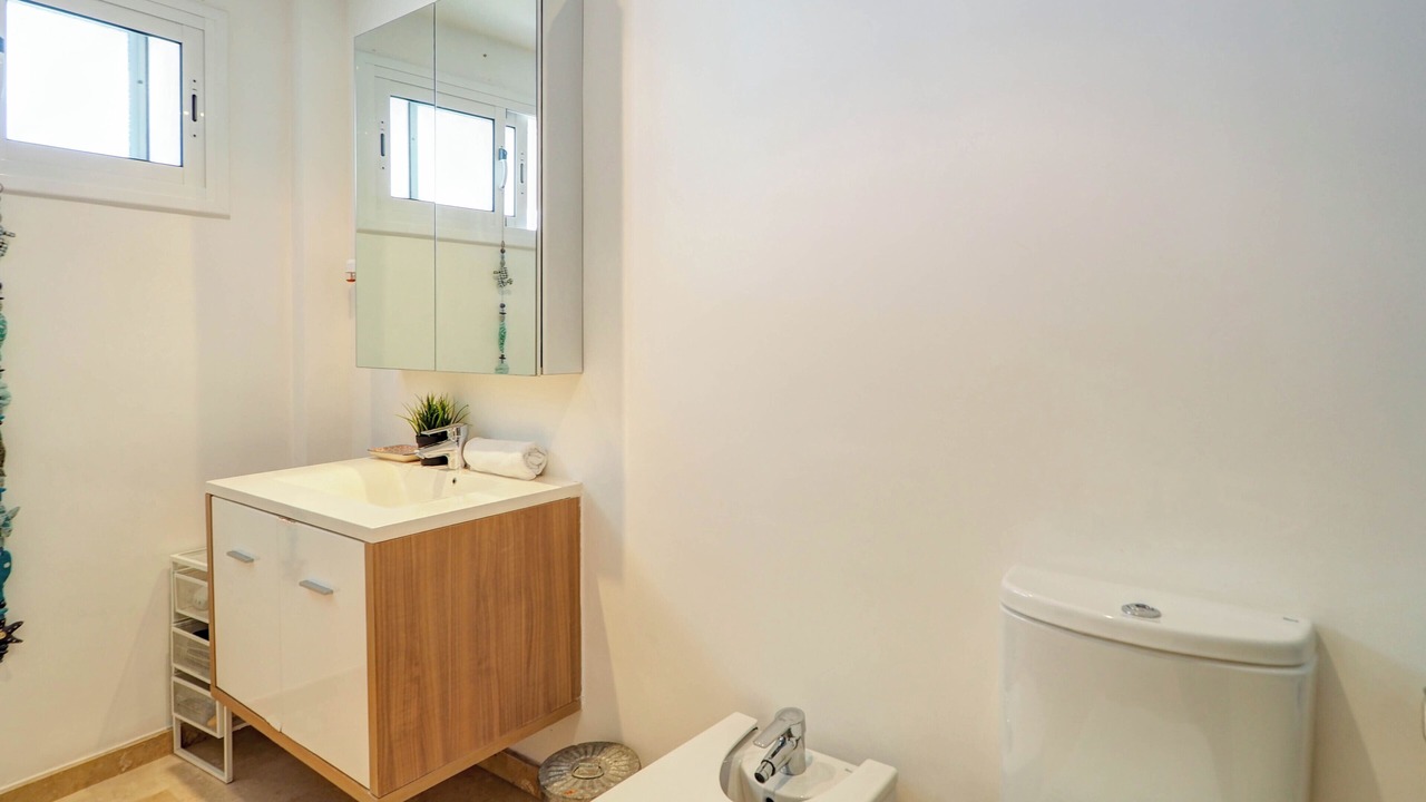 Photo of Bathroom in Sitges
