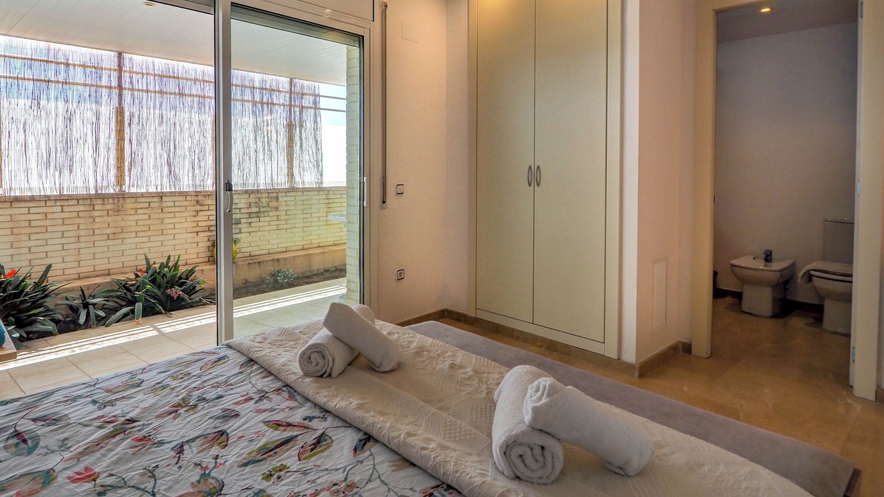 Photo of Bedroom in Sitges