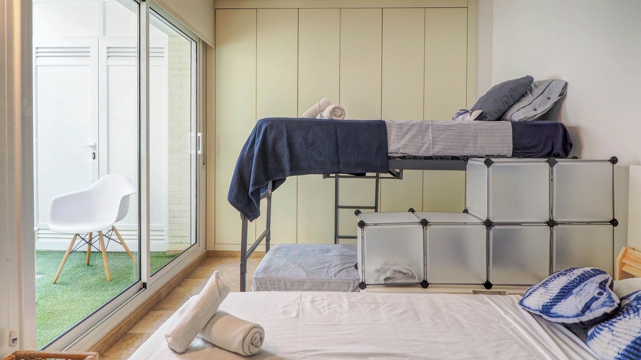 Photo of Bedroom in Sitges