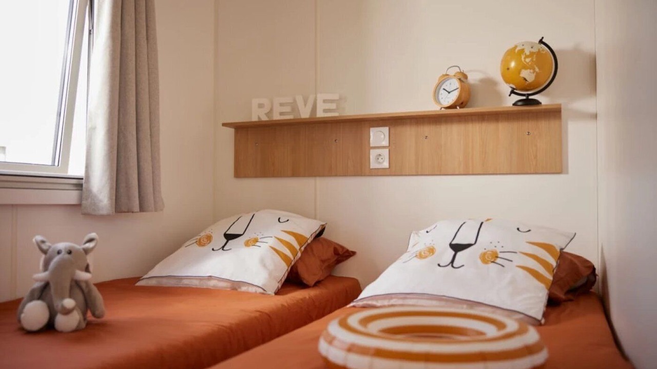 Photo of Bedroom in La Mothe-Achard