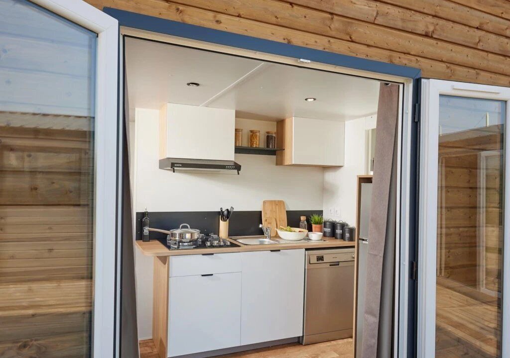 Photo of Kitchen in La Mothe-Achard