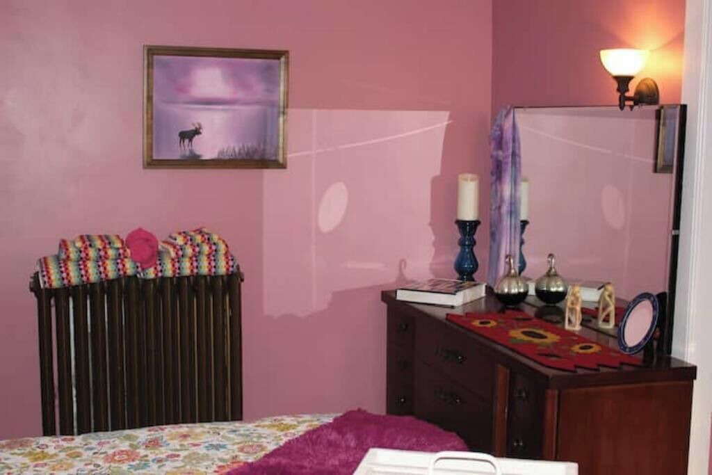 Photo of Bedroom in Staatsburg