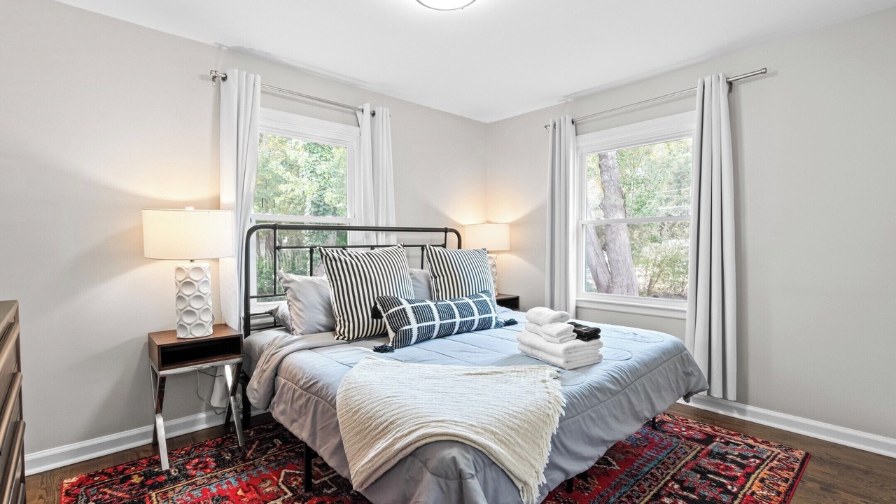 Photo of Bedroom in East Raleigh