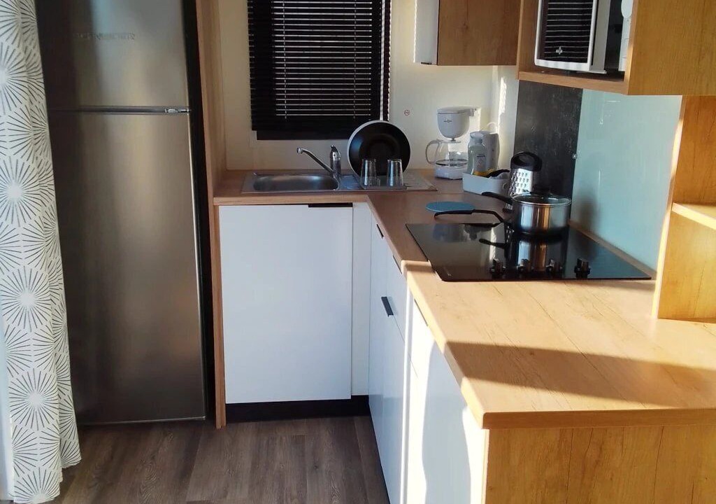 Photo of Kitchen in Calvisson