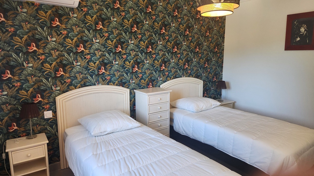 Photo of Bedroom in Saint-Chinian