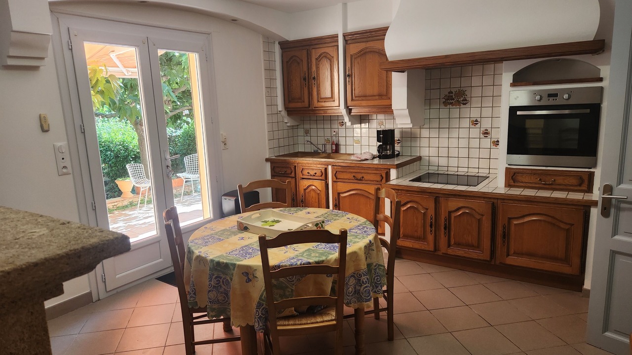 Photo of Kitchen in Saint-Chinian