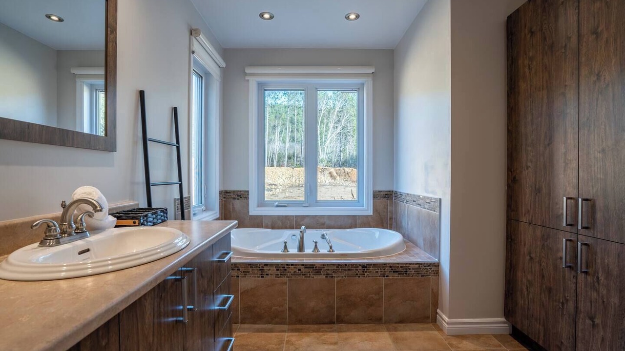 Photo of Bathroom in Saint Come