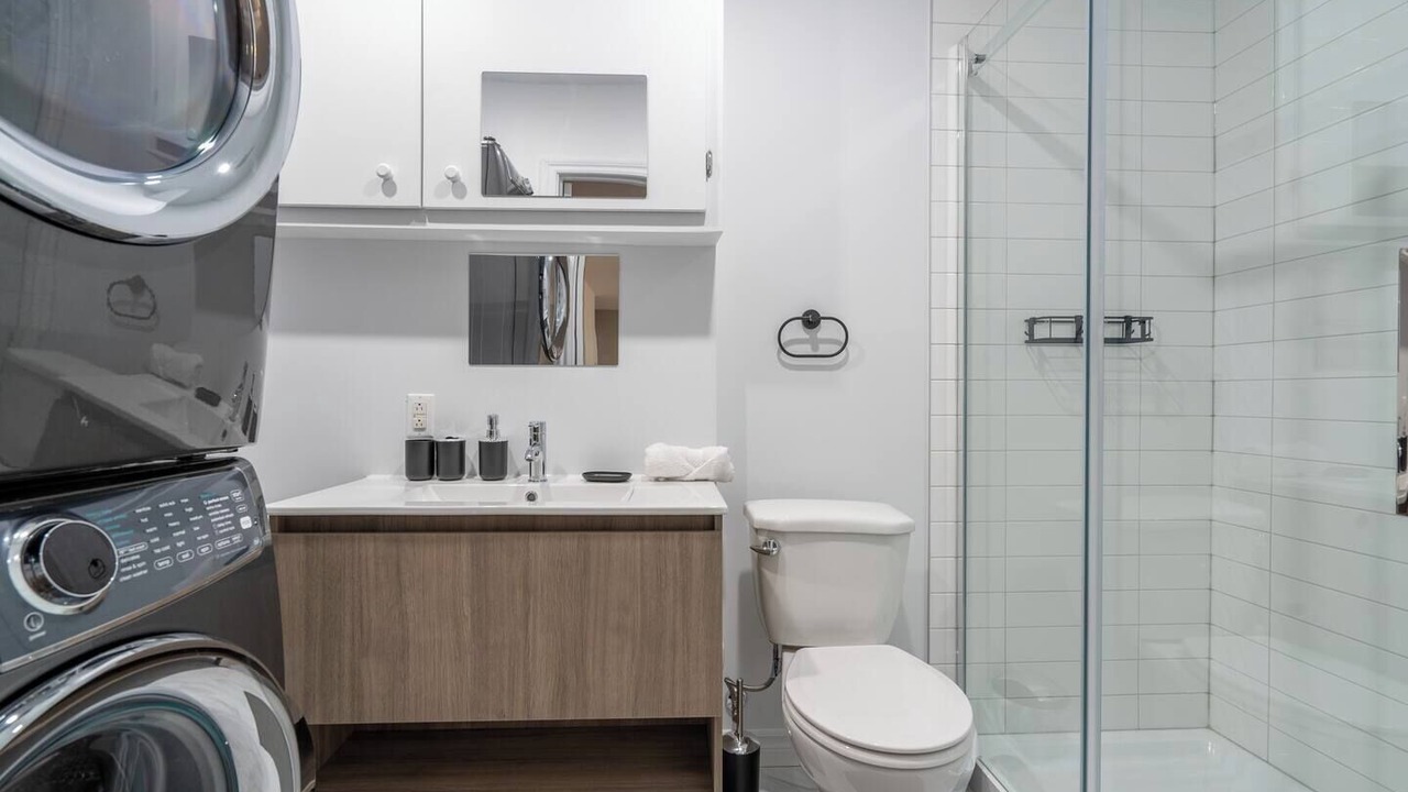 Photo of Bathroom in Saint Come