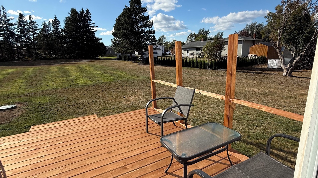 Photo of Patio Balcony in Summerside
