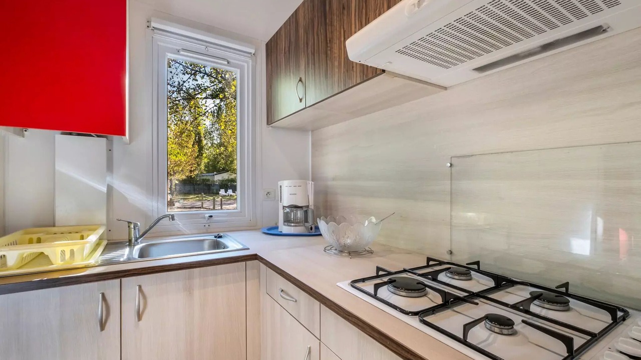 Photo of Kitchen in Saint-Michel-en-l'Herm
