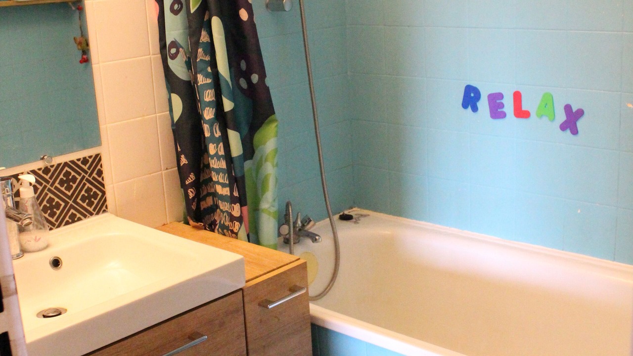 Photo of Bathroom in Chamborigaud