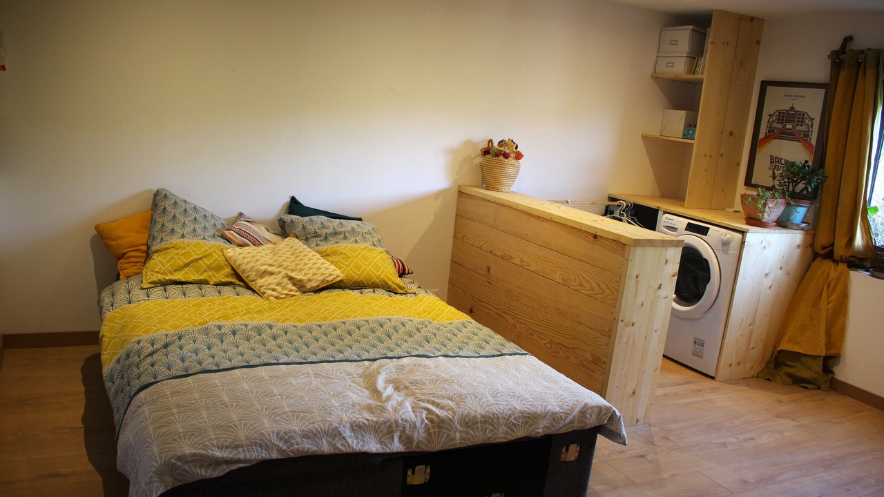 Photo of Bedroom in Chamborigaud