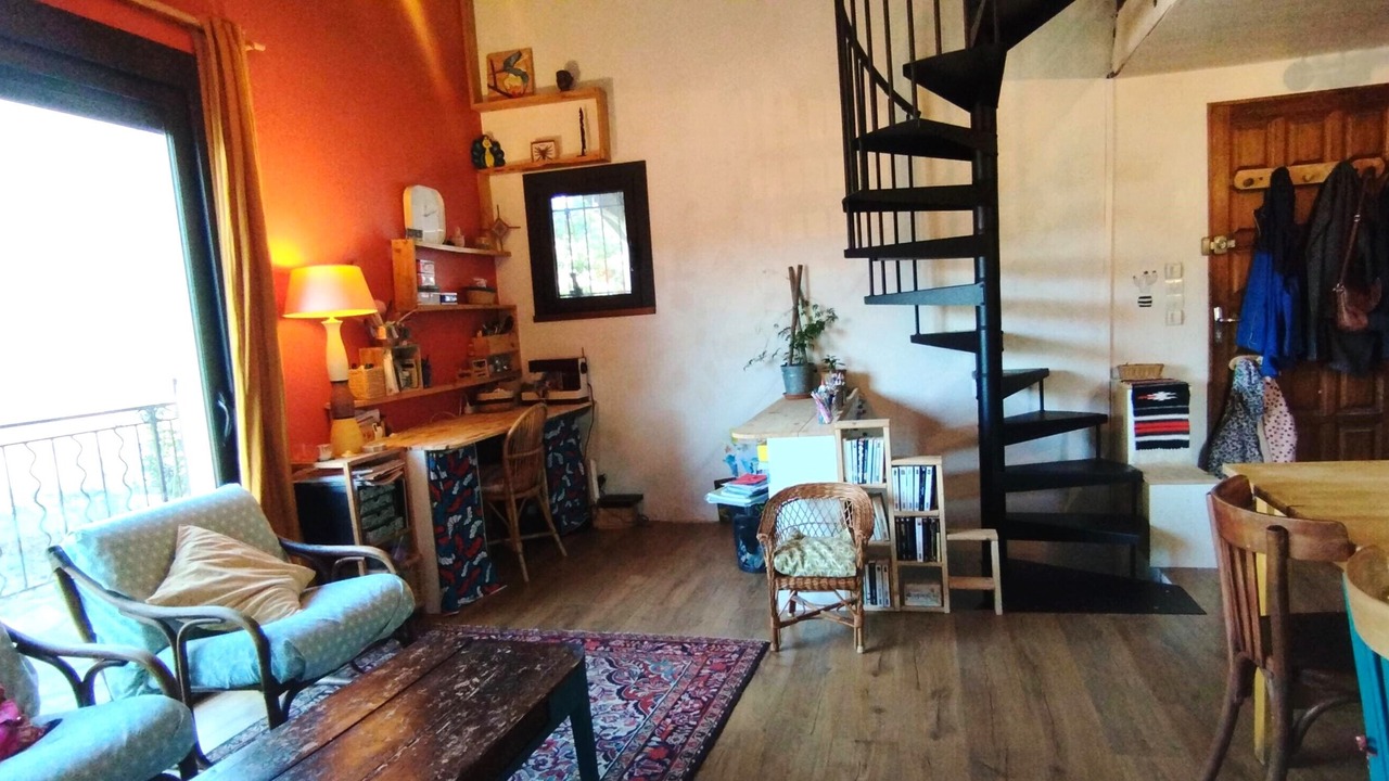 Photo of Livingroom in Chamborigaud