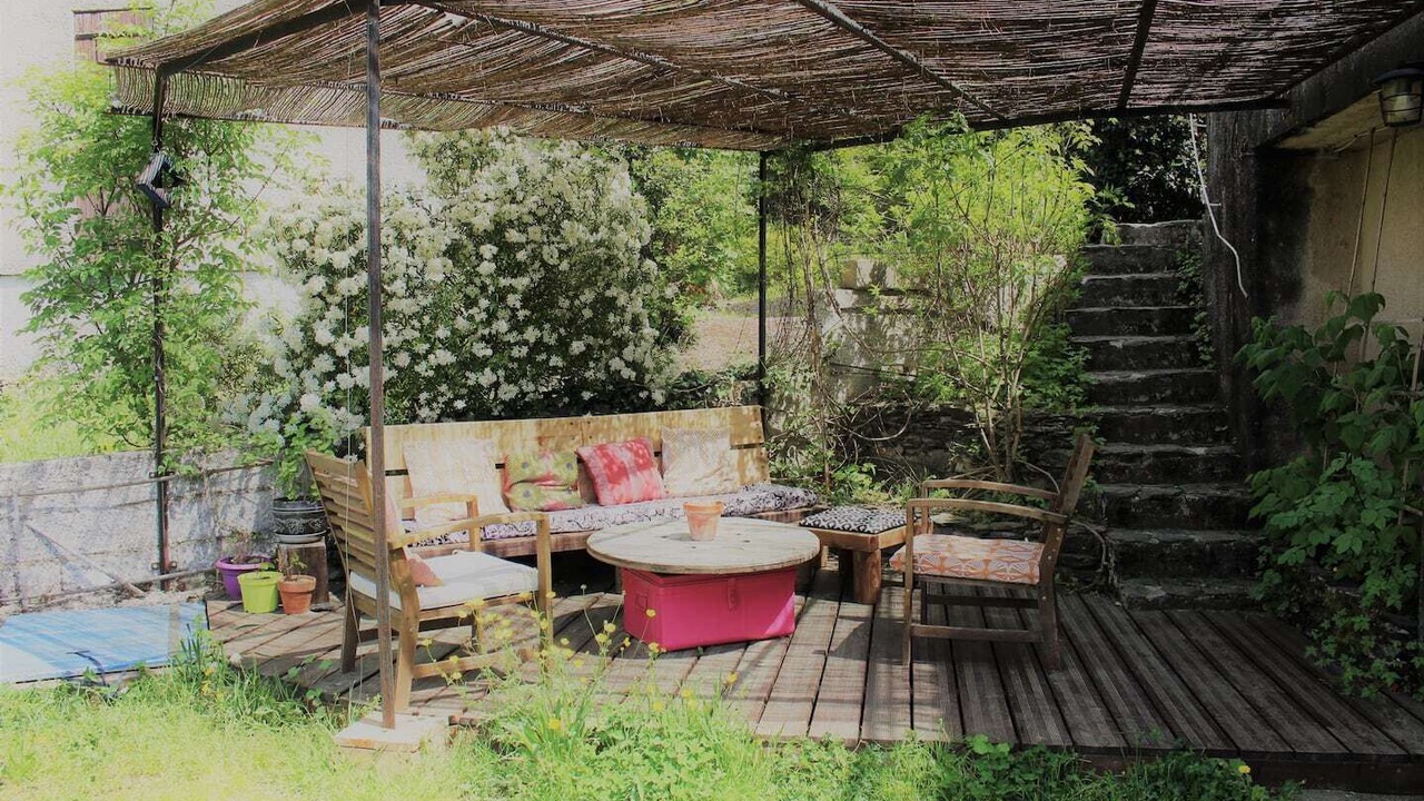 Photo of Patio Balcony in Chamborigaud