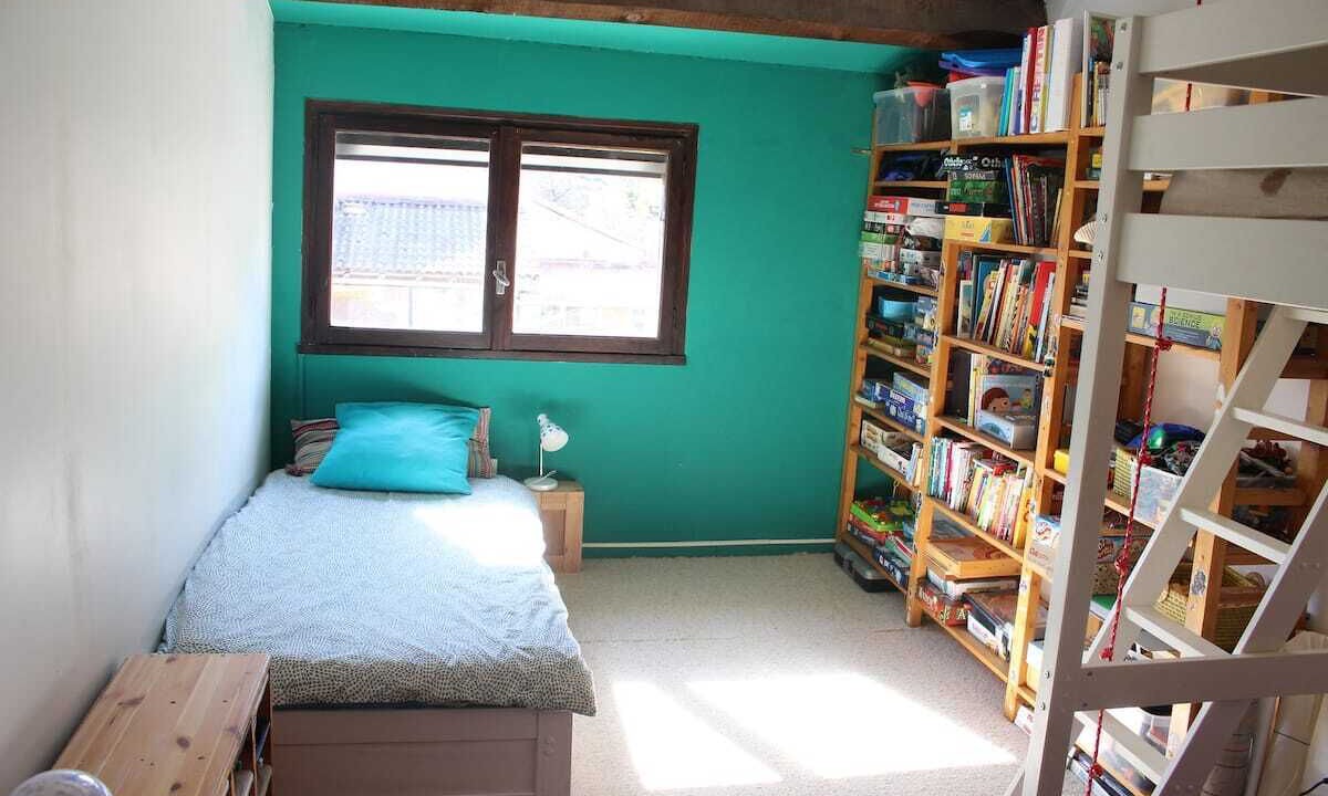 Photo of Bedroom in Chamborigaud