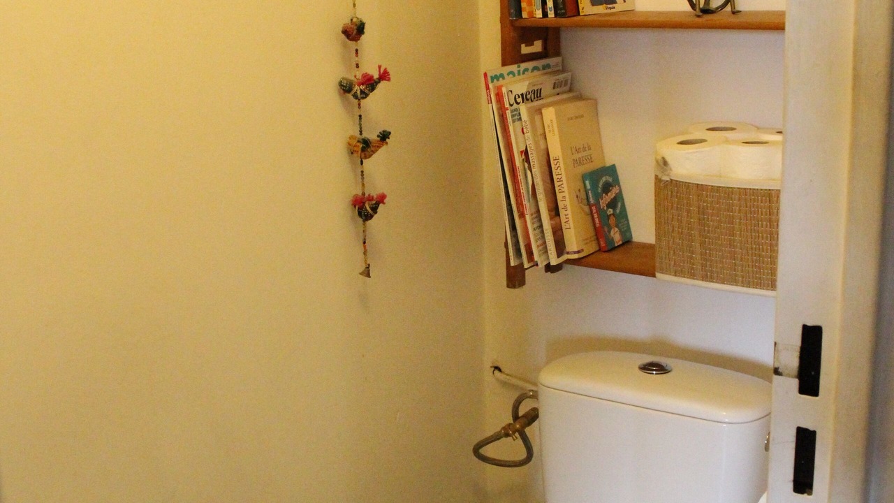 Photo of Bathroom in Chamborigaud