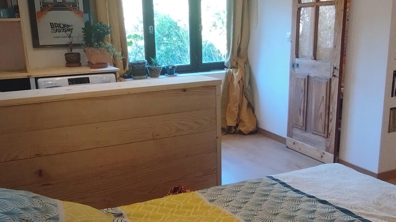 Photo of Bedroom in Chamborigaud