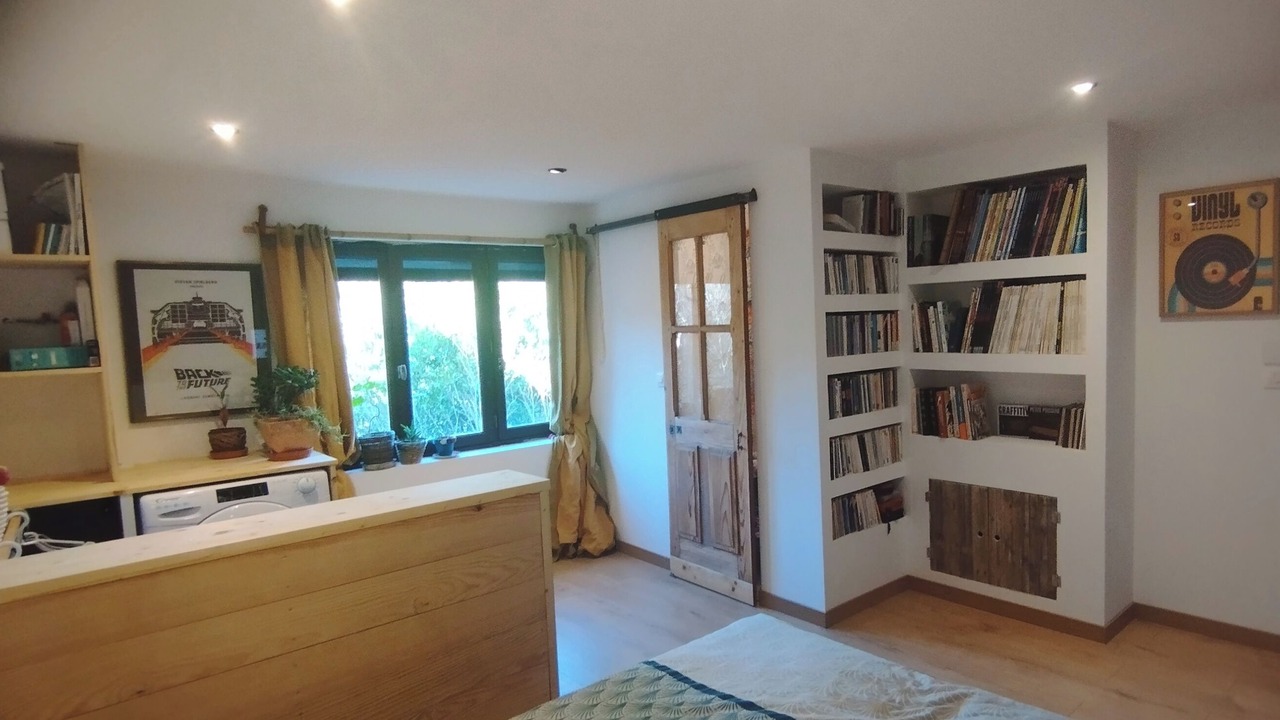 Photo of Bedroom in Chamborigaud