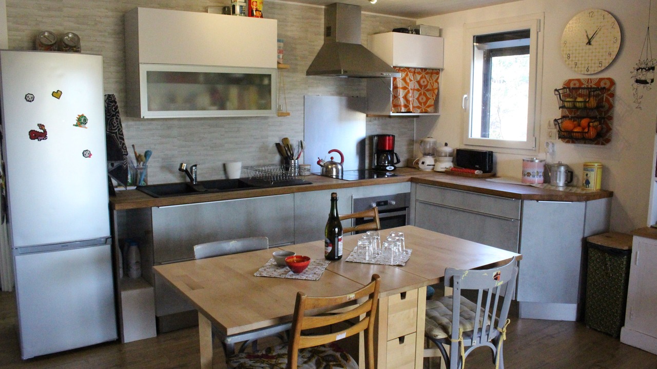 Photo of Kitchen in Chamborigaud