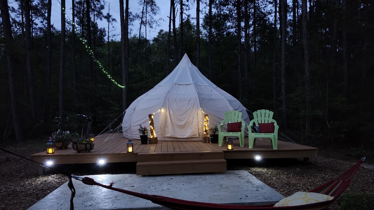 Photo of Patio Balcony in Conroe