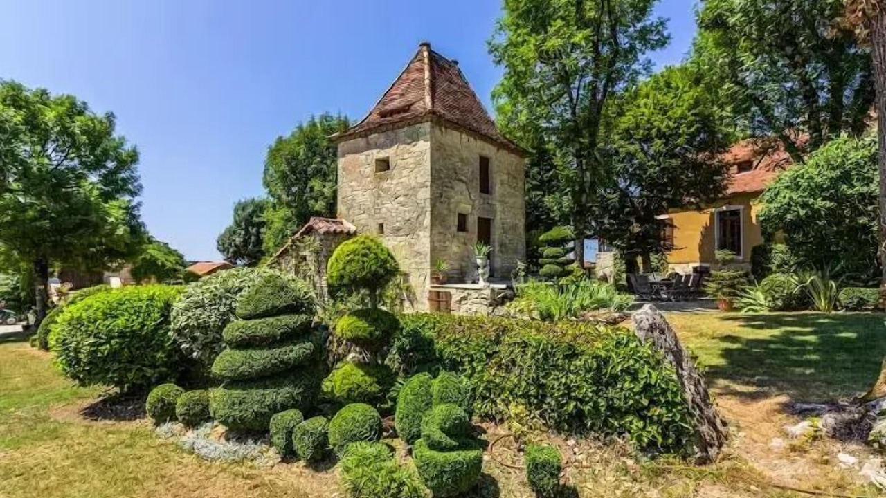 Photo of Outdoor in Seniergues