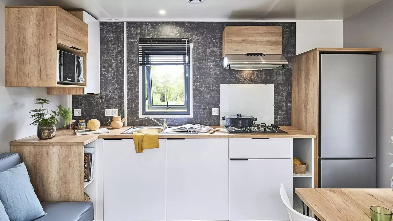 Photo of Kitchen in Seniergues