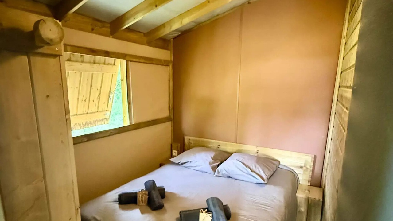Photo of Bedroom in Seniergues