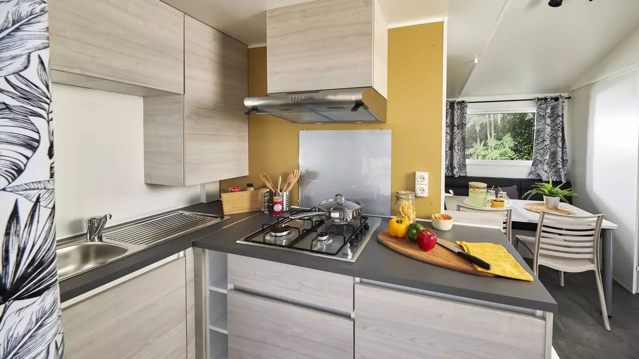 Photo of Kitchen in Gaugeac