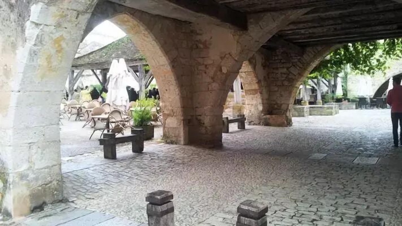 Photo of Patio Balcony in Gaugeac