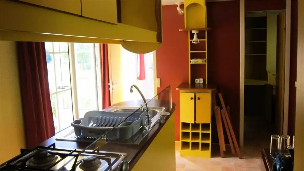 Photo of Kitchen in Gaugeac