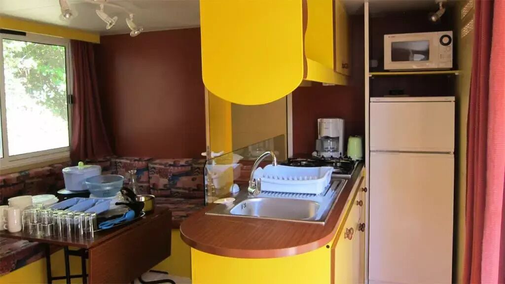Photo of Kitchen in Gaugeac