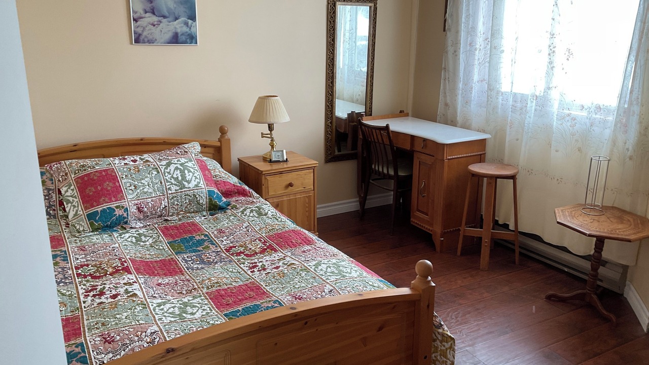 Photo of Bedroom in Fabreville