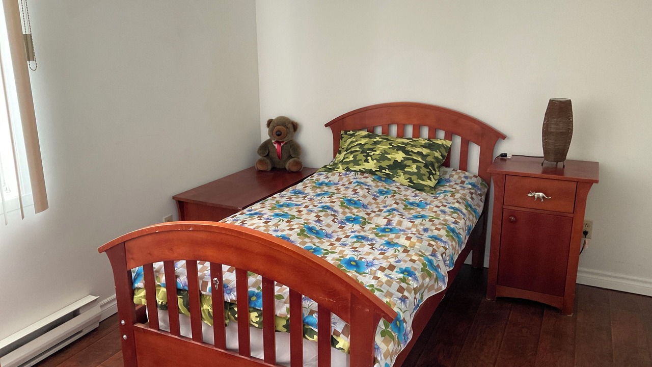 Photo of Bedroom in Fabreville