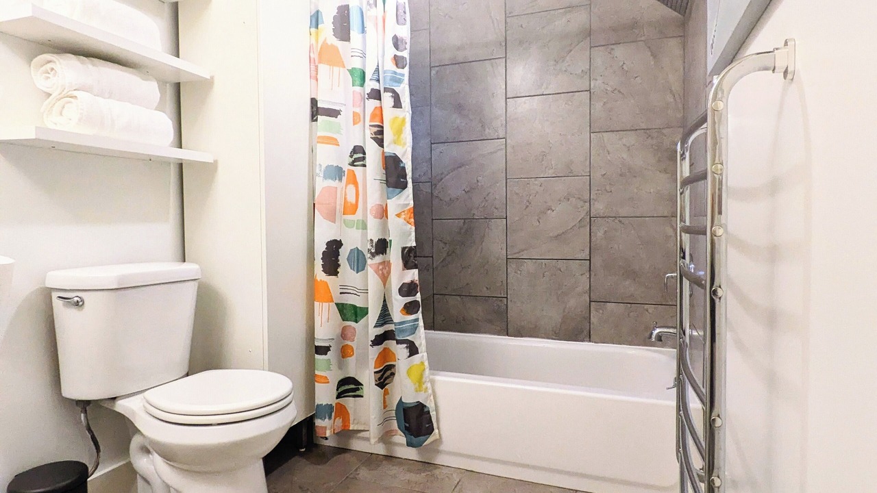 Photo of Bathroom in Loyal Heights