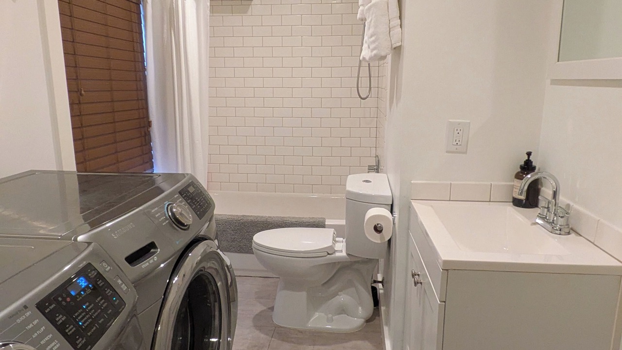 Photo of Bathroom in Loyal Heights