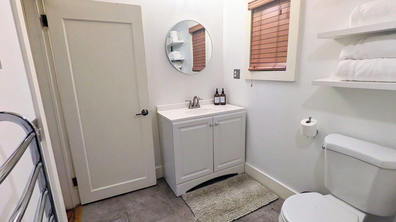 Photo of Bathroom in Loyal Heights