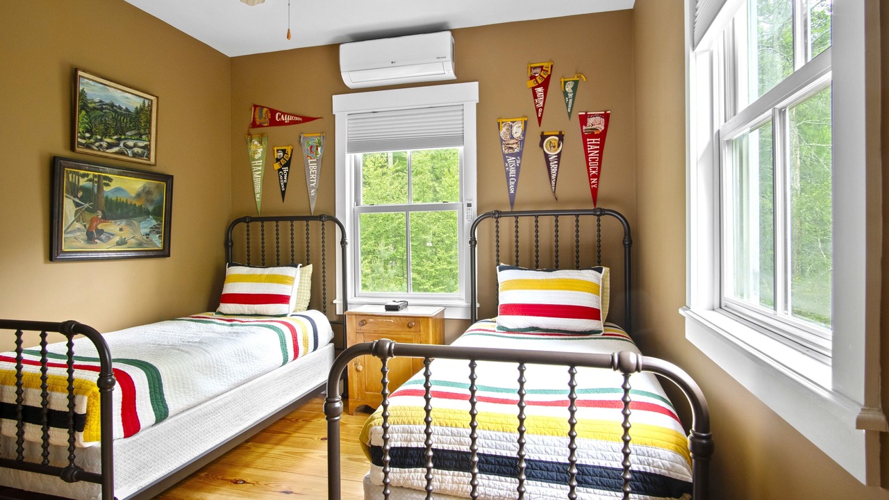 Photo of Bedroom in Narrowsburg