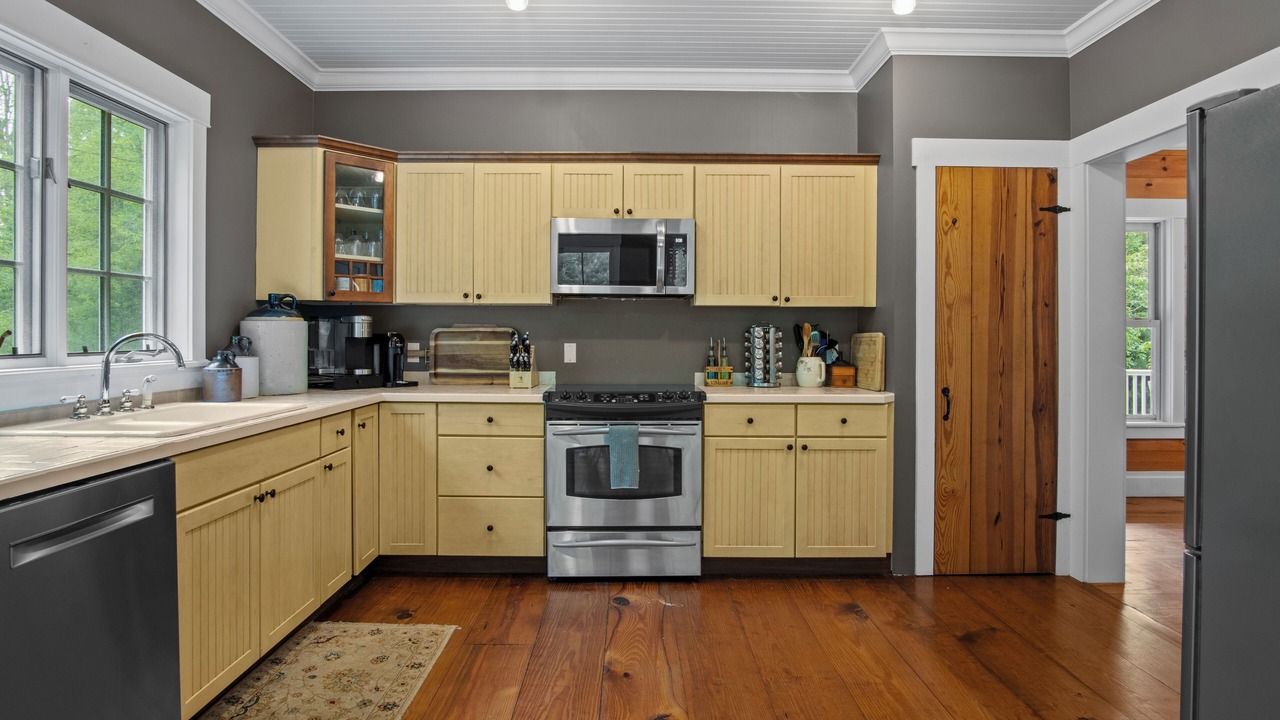Photo of Kitchen in Narrowsburg